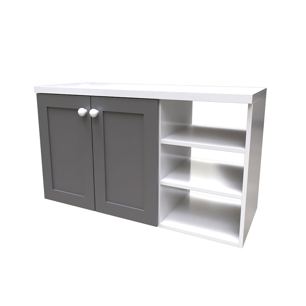 Gabinete-de-banheiro-com-tampo-Lille-40x100cm-branco-Darabas