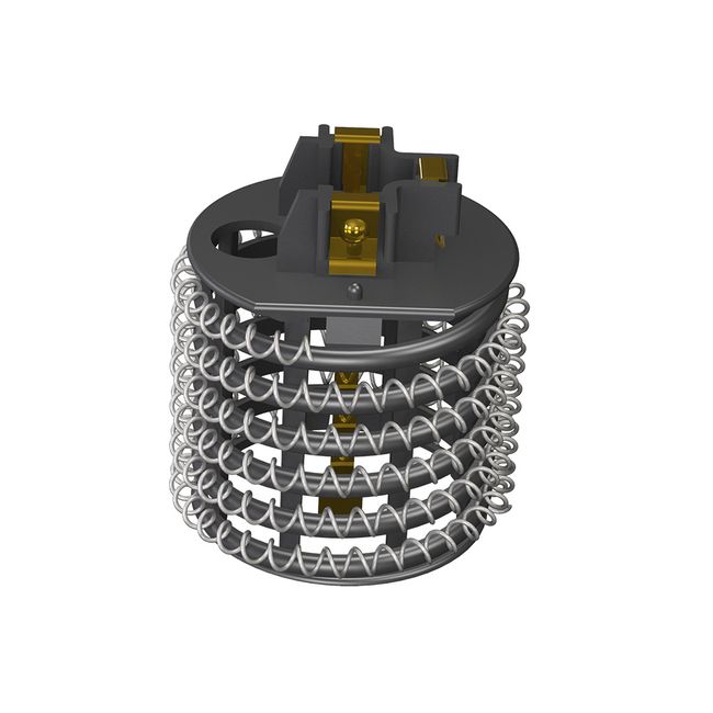Resistência para chuveiro 127V 5500W Mega Banho Hydra Corona