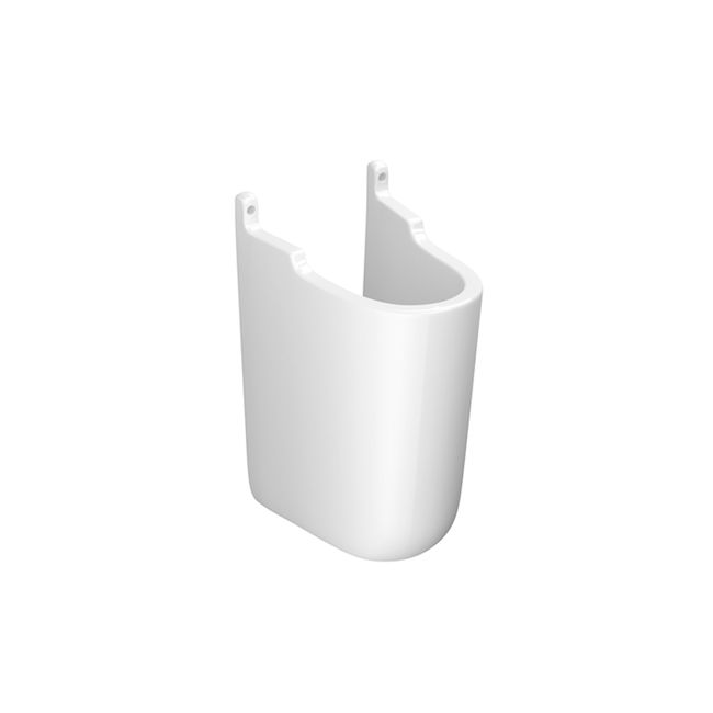 Coluna Suspensa Para Lavatório Vogue Plus Branco Deca