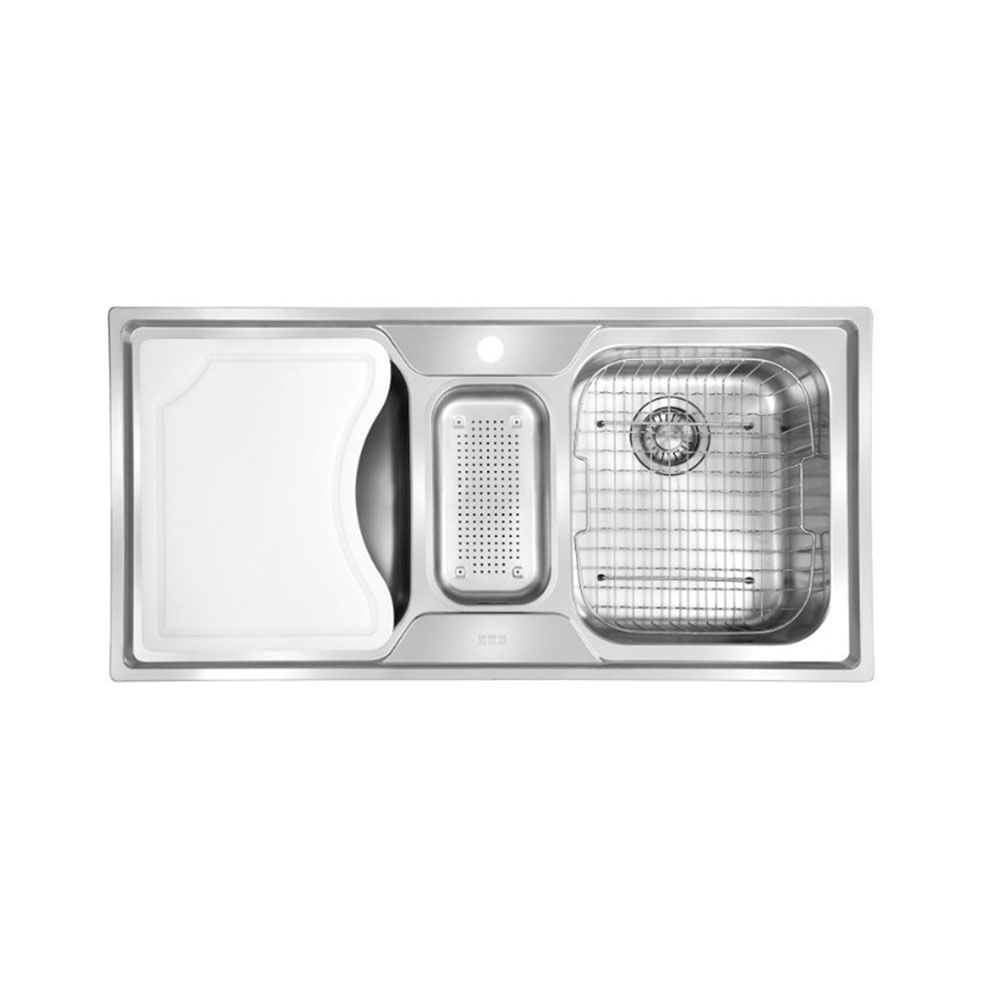 Cuba-de-inox-18x50x100cm-com-acessorios-Smart-polido-Franke