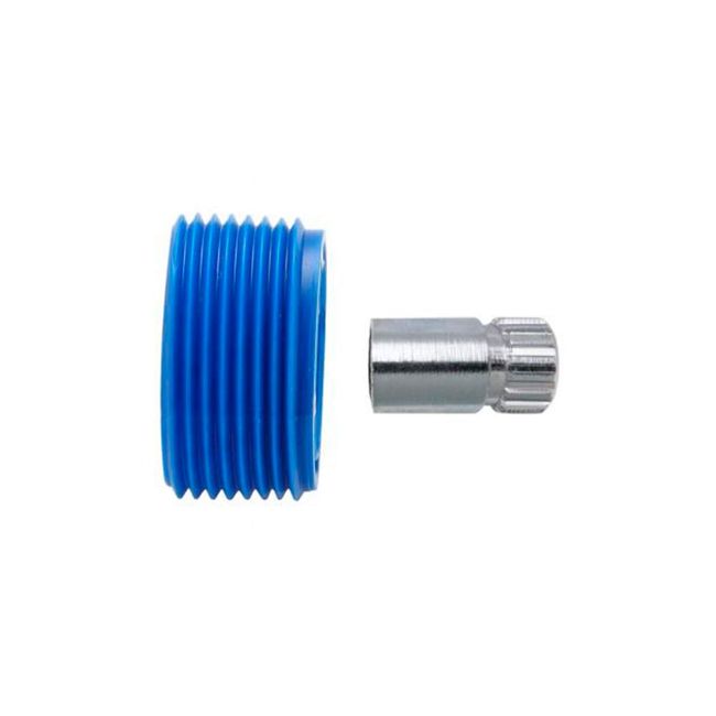 Conversor Para Registro De Pressão Deca Rio Tinco Docol Blukit