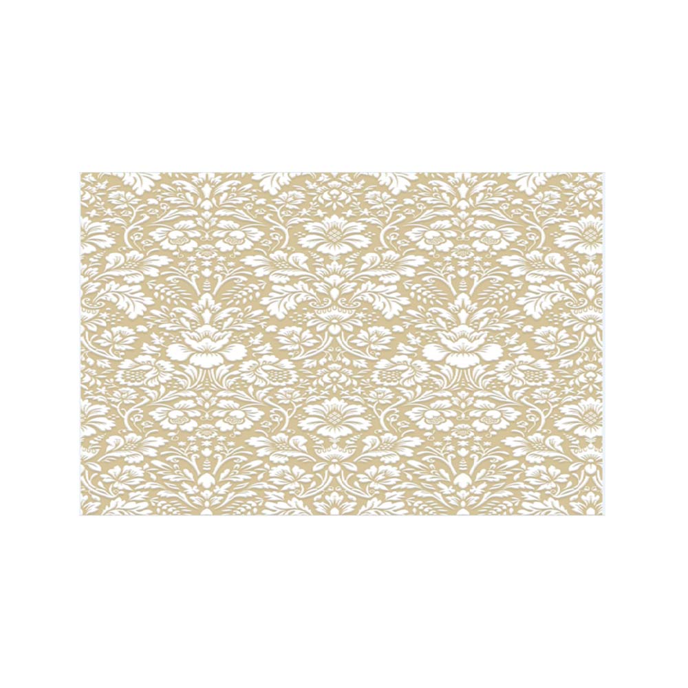 Papel-de-parede-floral-expanso-dourado-52cmx10m-Revex