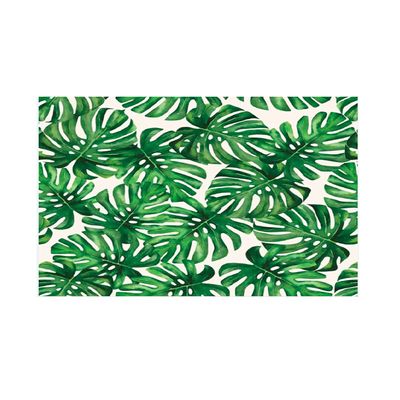 Papel-de-parede-folhagem-verde-costela-de-adao-52cmx10m-Revex