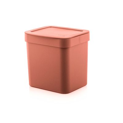 Lixeira-25L-plastico-terracota-Trium-Ou