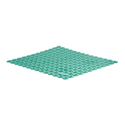 Tapete-299x349cm--PVC-verde-menta-Trium-Ou