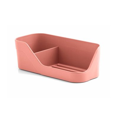 Organizador-de-pia-compacto-Trium-terracota-Ou