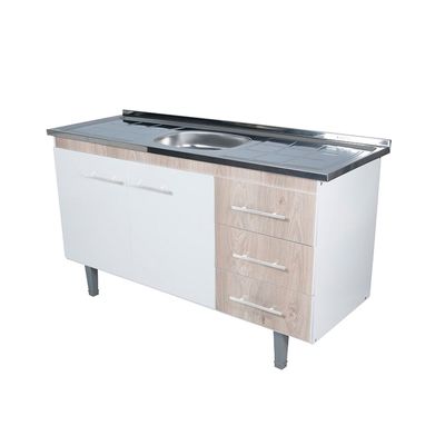 Gabinete-de-cozinha-Lyon-53x1434cm-branco-e-madeirado-Bonatto