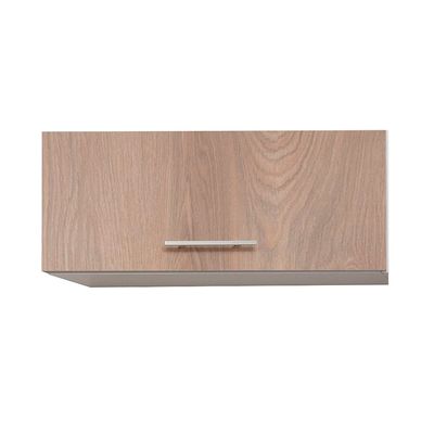 Armario-basculante-Lyon-com-1-porta-branco-e-madeirado-Bonatto