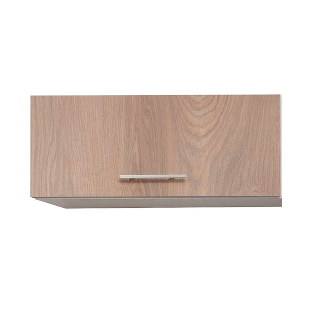 Armario-basculante-Lyon-com-1-porta-branco-e-madeirado-Bonatto