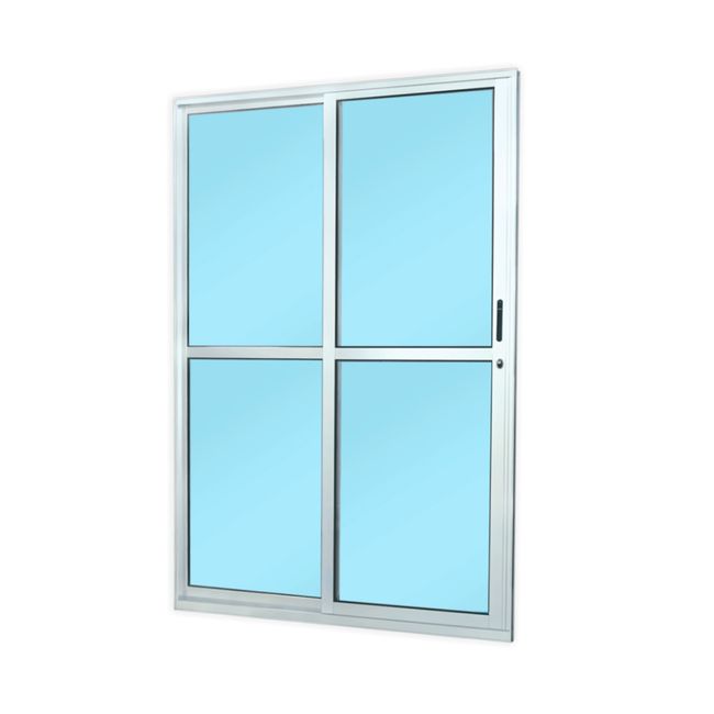 Porta-de-correr-direita-de-aluminio-2-folhas-210x160x81cm-branco-MGM