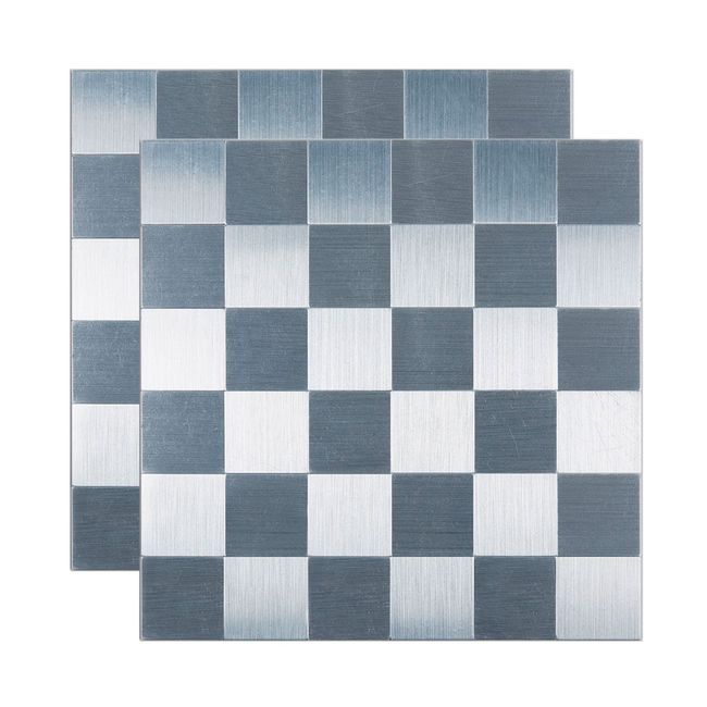 Pastilha-de-aluminio-autoadesiva-30x30cm-cinza-Glass-Mosaic
