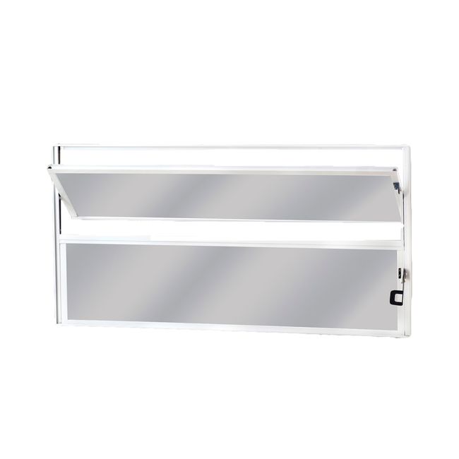 Janela-basculante-de-aluminio-2-secoes-Soft-40x40cm-branco-MGM