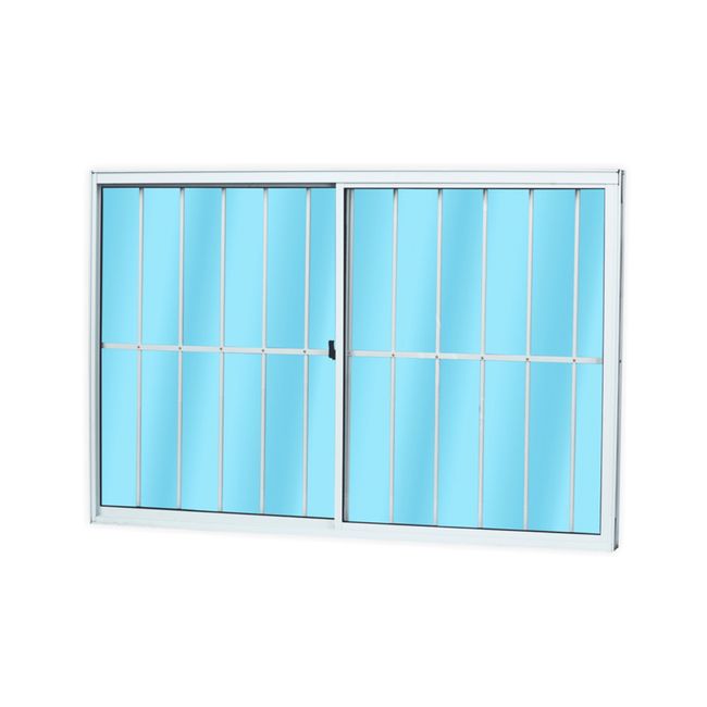 Janela-de-correr-de-aluminio-2-folhas-com-grade-Soft-100x120cm-branco-MGM