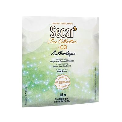 Sachet-perfumado-15g-Secar-Fine-Collection-Authertique-Secar