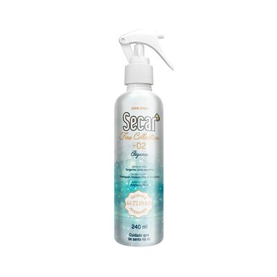 Home-Spray-240ml-Secar-Fine-Collection-Elegance-Secar