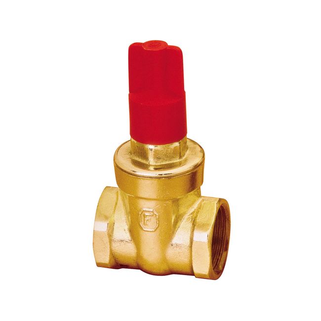 Registro de gaveta base 3/4" Fabrimar