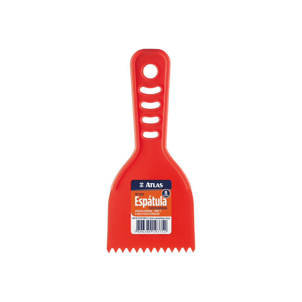 Espatula-plastica-dentada-8cm-vermelho-Atlas