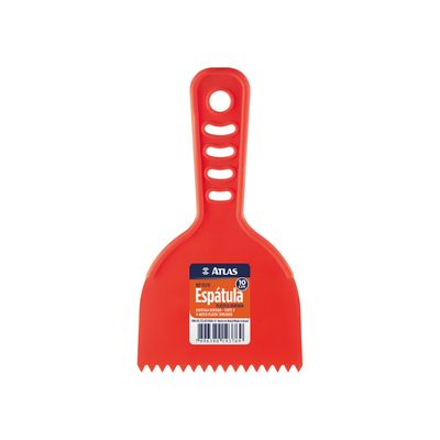 Espatula-plastica-dentada-10cm-vermelho-Atlas