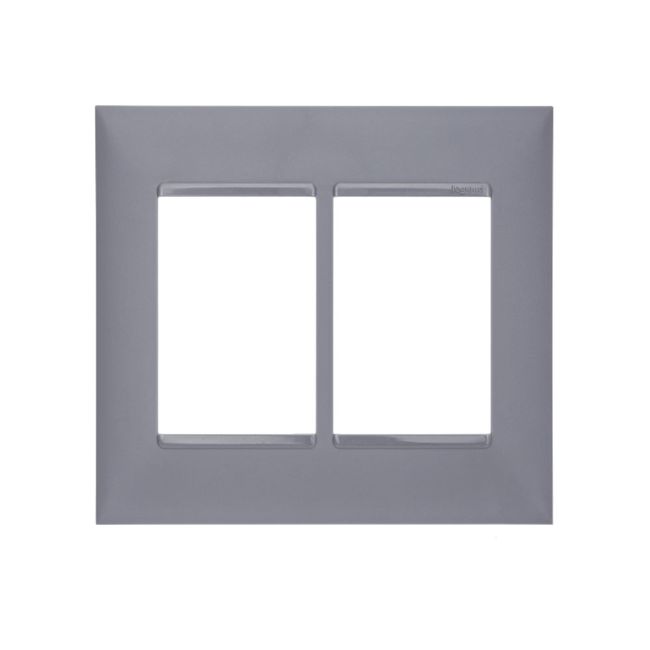 Placa-4x4-3-3-postos-cinza-Pial-Plus