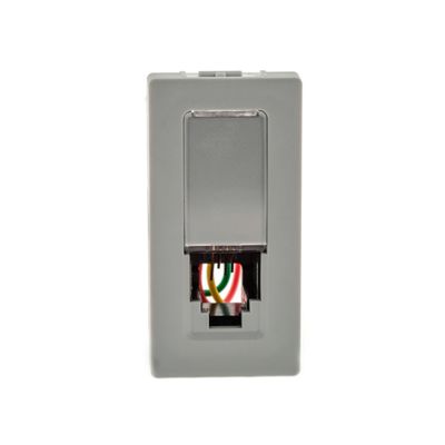 Tomada-Rj11-com-4-fios-para-telefone-cinza-Pial-Plus