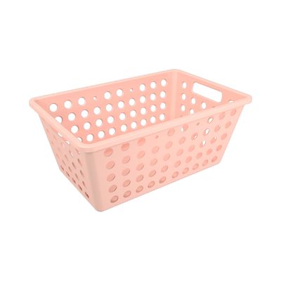 Cesto-grande-676L-plastico-rosa-One-Brinox