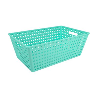 Cestao-38L-plastico-natural-One-Brinox