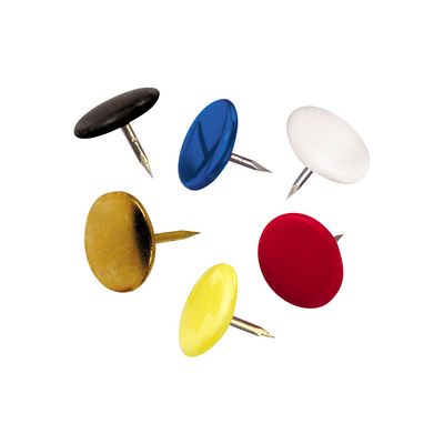 Tachas coloridas com 50 unidades Bemfixa | Telhanorte