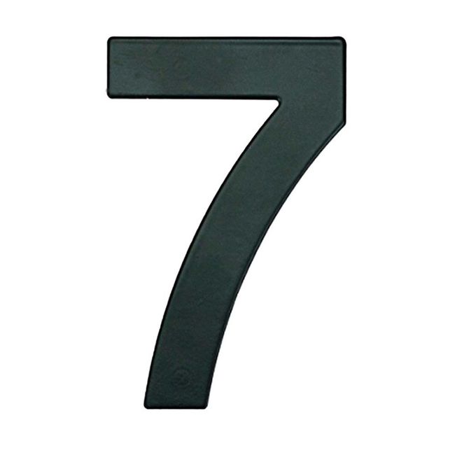 Numero-7-de-aco-com-bucha-e-parafuso-145cm-preto-Bemfixa