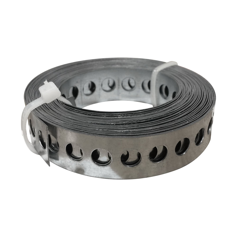 Fita perfurada de 05 metros Bemfixa