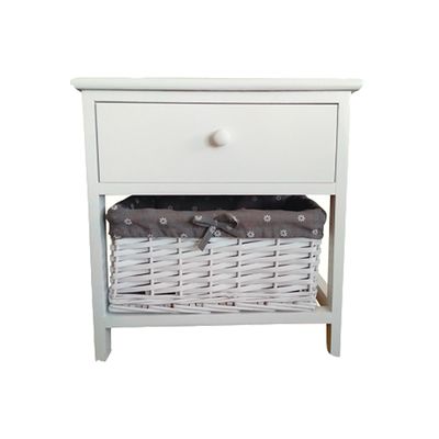 Gabinete-de-madeira-com-cesto-e-gaveta-41x40x29cm-branco-Coisas--Coisinhas