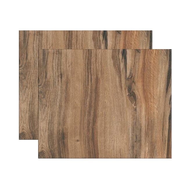 Piso-ceramico-Econature-acetinado-retificado-61x61cm-marrom-Formigres