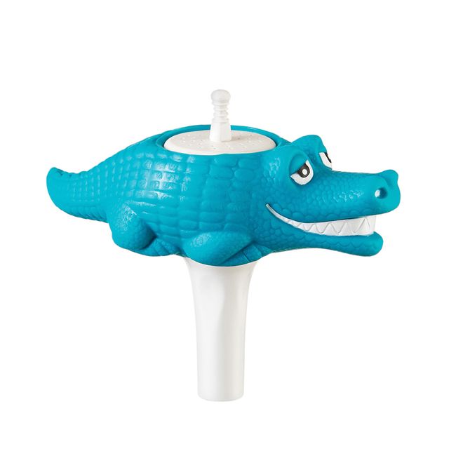 Duchinha Divertida Jacaré Para Chuveirinho Lorenzetti