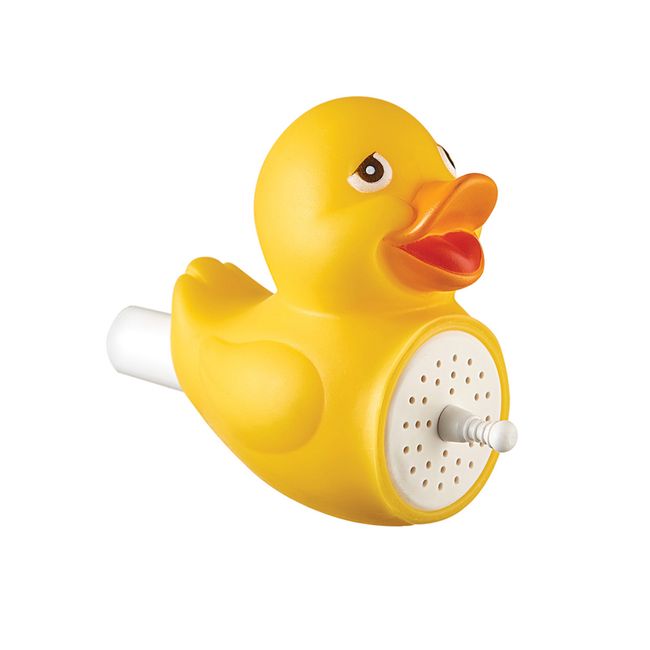 Duchinha Divertida Patinho Para Chuveirinho Lorenzetti