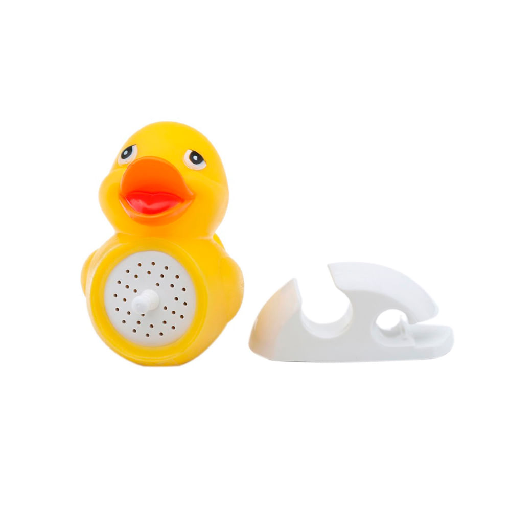 Duchinha Divertida Patinho Para Chuveirinho Lorenzetti