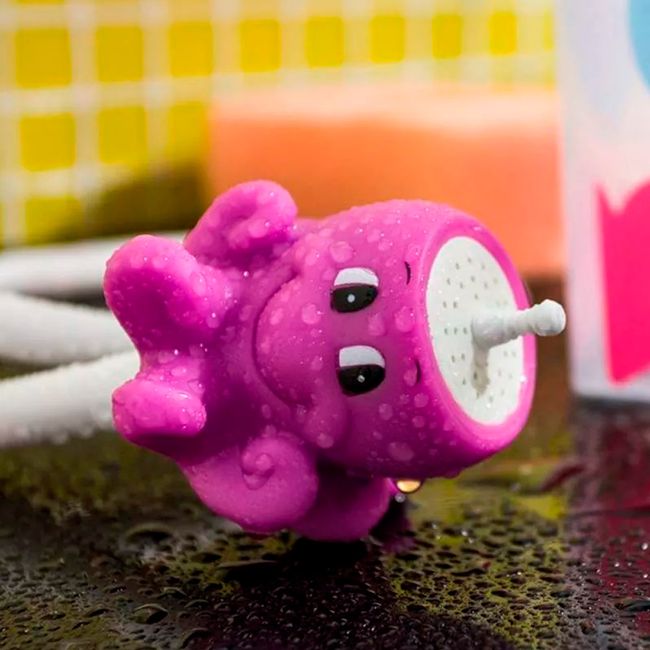 Duchinha Divertida Polvo Para Chuveirinho Lorenzetti