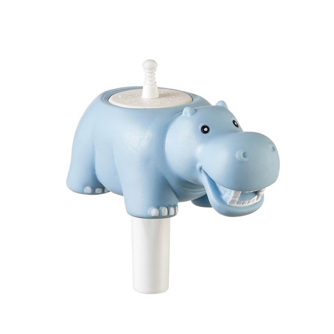 Duchinha Divertida Hipopótamo Para Chuveirinho Lorenzetti