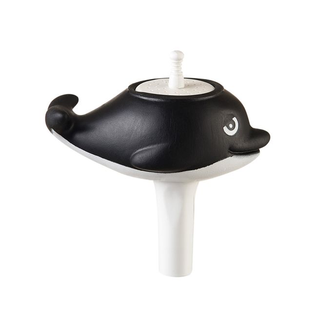 Duchinha Divertida Golfinho Para Chuveirinho Lorenzetti