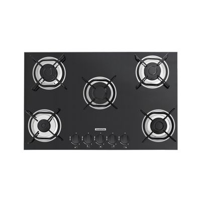 Cooktop-a-gas-de-sobrepor-Glass-Brasil-70x45cm-preto-Tramontina