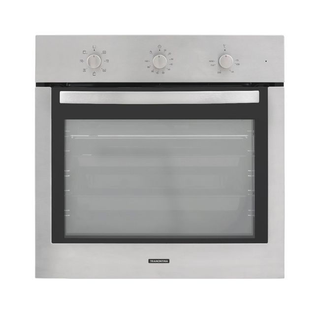 Forno-Eletrico-New-Inox-Cook-60cm-aco-inox-Tramontina