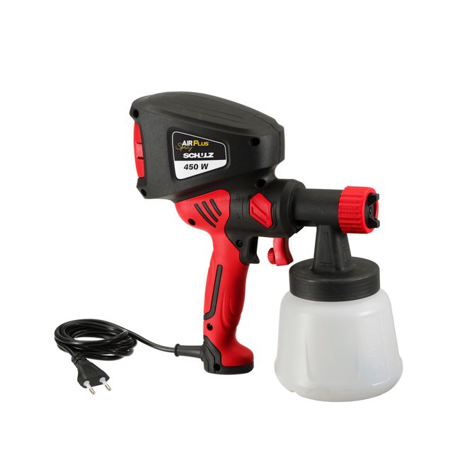 Pistola-pulverizadora-para-pintura-450W-120V-800ml-Schulz