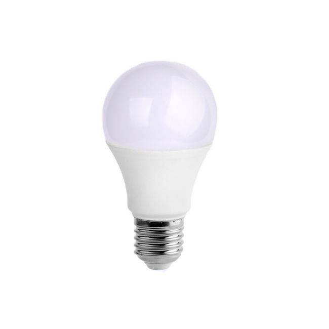 Lâmpada Led Bulbo A55 Autovolt 4.8w 6500k 480lm Ecoforce