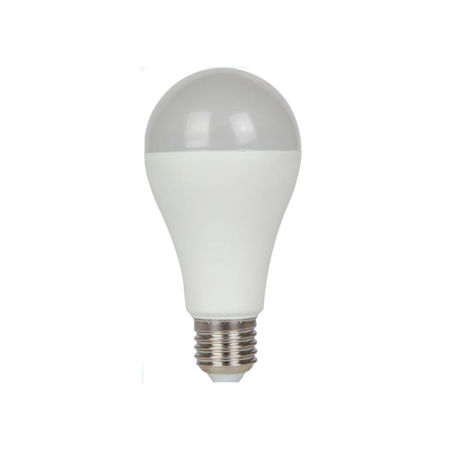 Lâmpada LED bulbo A65 autovolt 15W 6500K 1311lm Ecoforce