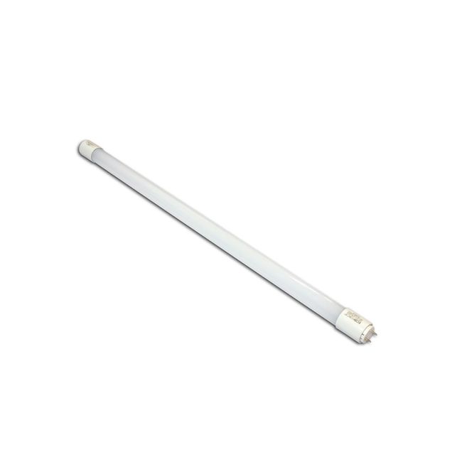 Lâmpada LED tubular T8 autovolt 10W 6500K 900lm Ecoforce