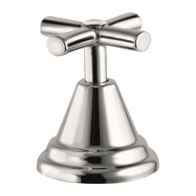 Acabamento para registro base Docol 3/4" Pertutti cromado