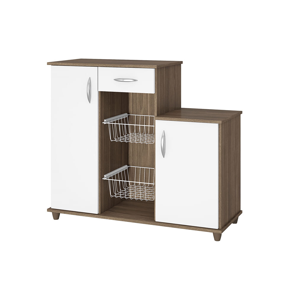 Fruteira-de-chao-com-gabinete-2-cestos-MDF-chocolate-e-branco-Diva-New-Notavel-1605224