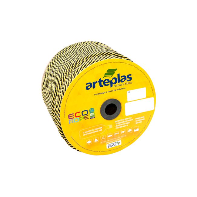 Corda-multiuso-Sinaliza-68m-amarela-e-preta-Eco-Rope-Arteplas-1606859