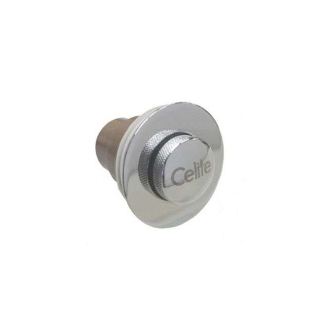 Válvula de escoamento para banheira Europa cromado Celite