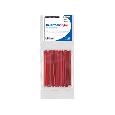 Abracadeira-flexivel-HellermannTyton-100-unidades-nylon-vermelho-10cm-T18R-1489275