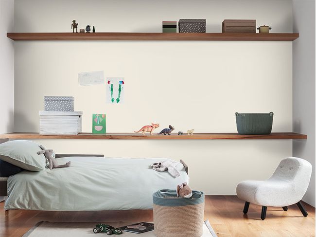 Tinta-Coral-Coralar Econômica acrílica fosca branco 900ml