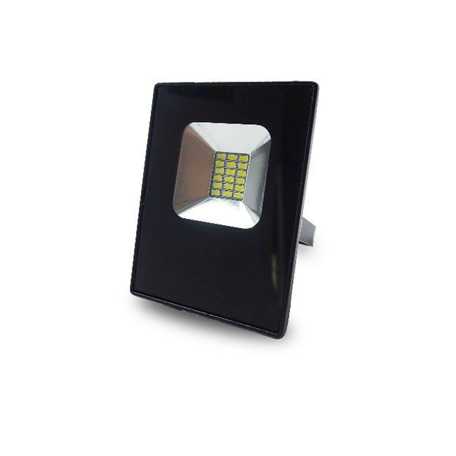 Projetor de LED Luminatti bivolt 10W 6000K branca